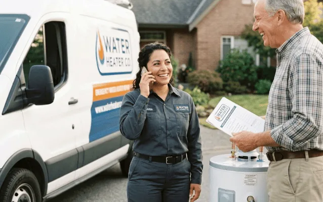 Water Heater Repair Vernon, IN FAQs